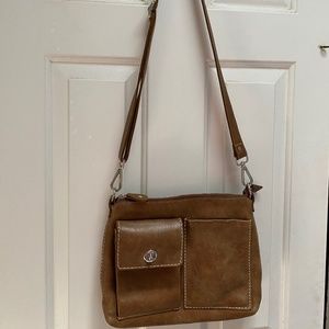 Roots Crossbody Tribe bag